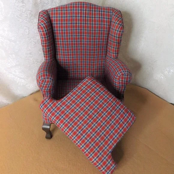Doll/Bear Stuffed Chair- Large - Picture 2 of 8